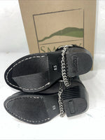 New Children’s Black Smoky Mountain Cowboy Boots. 3283 C 8.5 8 1/2 R. 24-32
