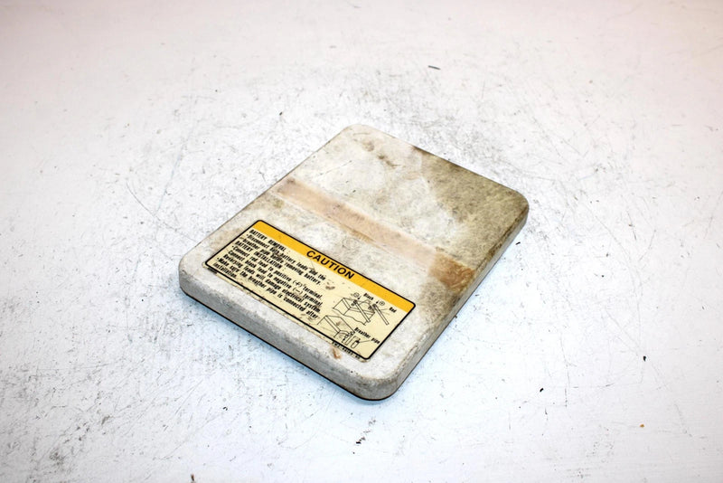 1993 Yamaha Waverunner 650 Oem Battery Tray Lid GA9-U8212-00-00 JY23