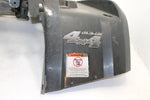 2004 Bombardier Out Lander Oem Front Fender 715002318 AB12