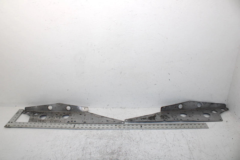 1996 Yamaha Vmax 600 Oem Frame Brace Set 8AB-21910-30-00 SY29