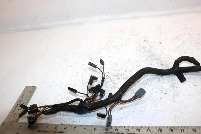 02 Ski-doo Grand Touring 500 Oem Hood Harness 515175641 SS24