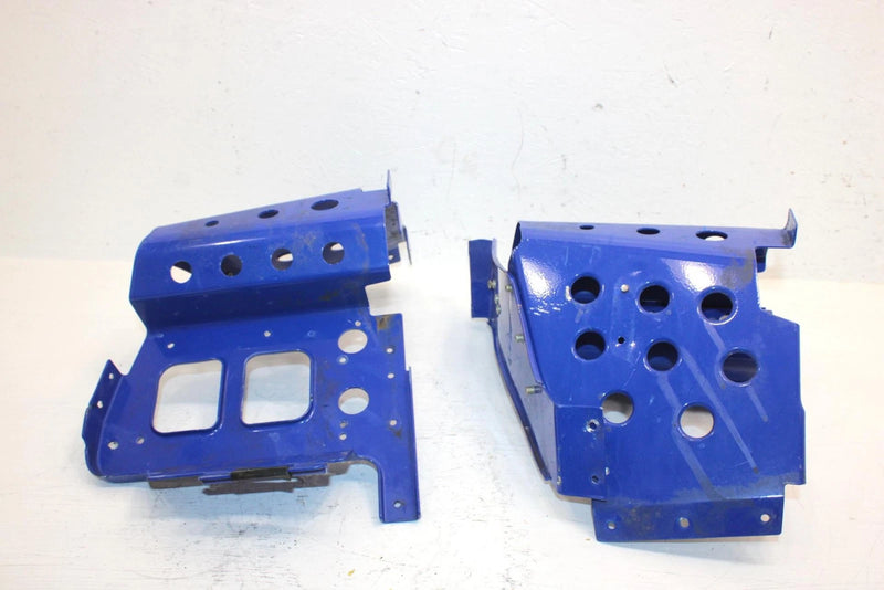 2001 Polaris 800 Le Oem Footrest Set 5245288-312 5242740-312 SP22