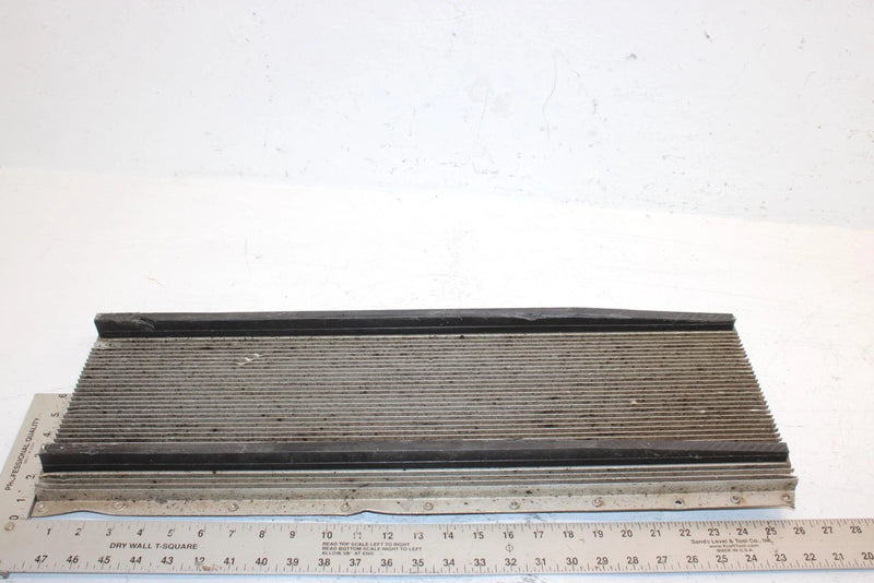 2001 Ski-doo Mxz 600 Oem Rear Heat Exchanger 517296300 SS4