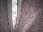 New Vintage Brown Panhandle Slim Polyester Pants VV-26