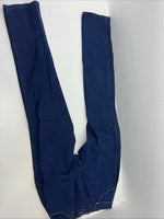 New Men’s Cowboy Cut Classic Fit Wrangler Denim Jeans. 13/14x34 G-13