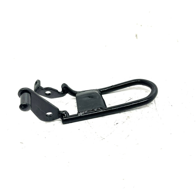 89-01 Suzuki Quadrunner 160 OEM Right Footrest Guard 43590-02C00-019 AS30