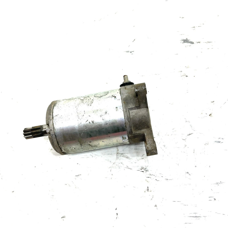 2022 Can-Am Defender HD10 OEM Starter Motor 420684566 XB0.1