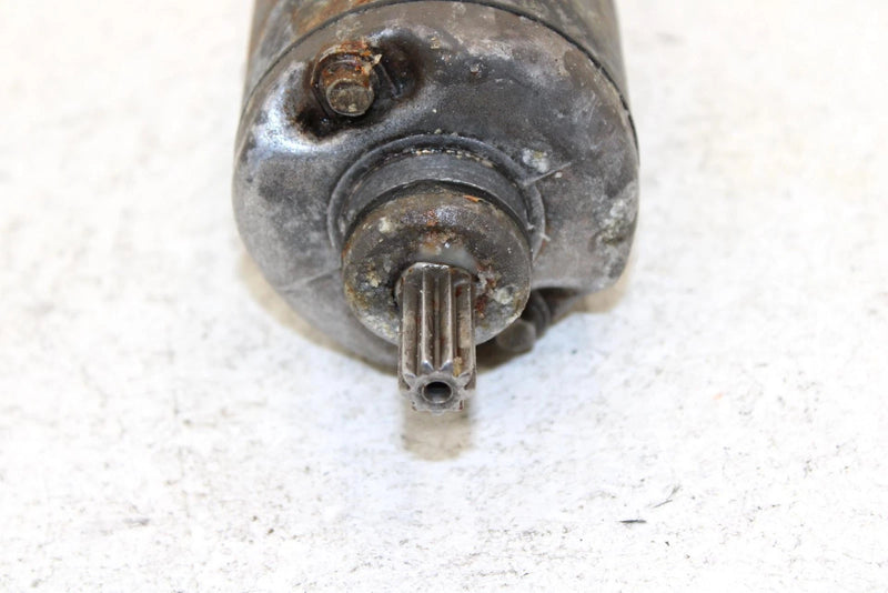 2002 Kawasaki Prairie 650 Oem Starter Motor 21163-0037 AK27
