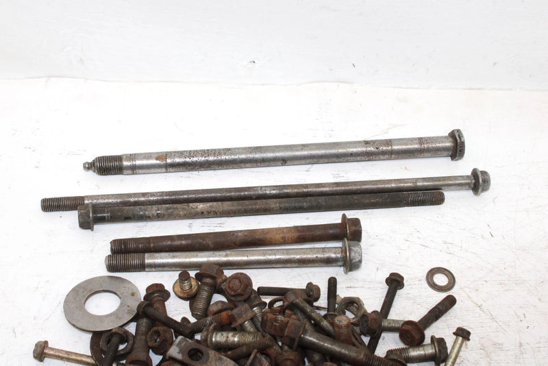 1988 Suzuki Lt 230 E Oem Nut Bolt Spacer Hardware Kit AS7