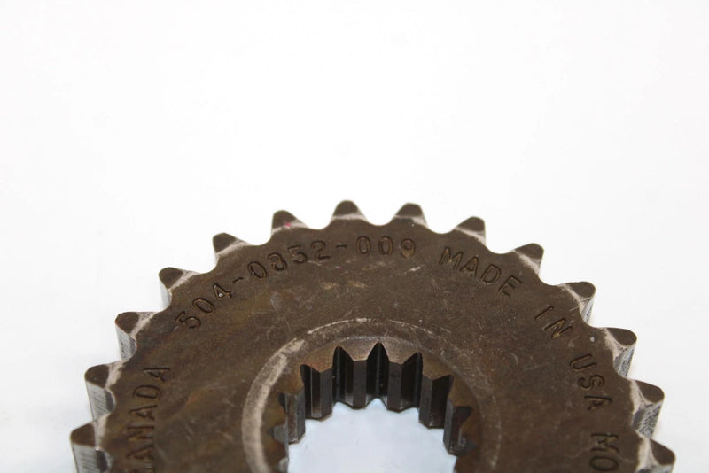 Ski-doo Oem Top Chaincase Sprocket 25T/11W 504085200 Q4433