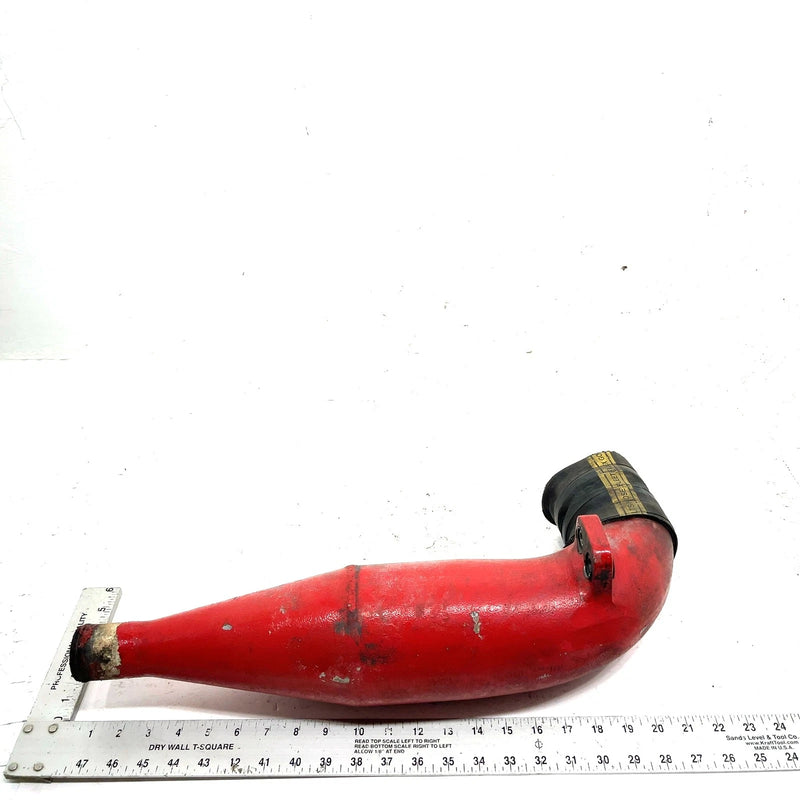 1994 Arctic Cat TigerShark Daytona OEM Expansion Chamber 0612-464 JA14