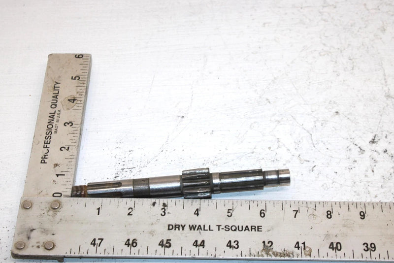 1987 Yamaha  Champ Oem Transmission Main Axle 2HX-17411-01-00 AY4