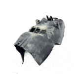 2012 Yamaha Grizzly 550 YFM550FG 4x4 FI OEM Fuel Tank Cover 1HP-F4141-00-00 AY65