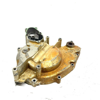 97 Honda FourTrax 300 TRX300FW 4x4 OEM Left Crankcase Cover 11341-HC5-000 AH45