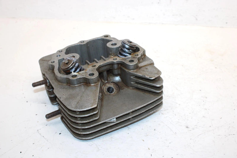 2003 Honda Trx 250 Exa Sporttrax Ex Oem Cylinder Head 12200-HM8-A40 AH10