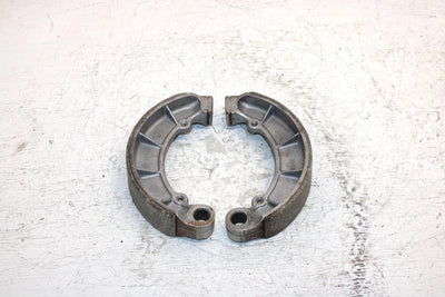 1986 Honda Trx 350 A Fourtrax 4x4 Oem Rear Brake Pads 06430-MM8-881 AH43