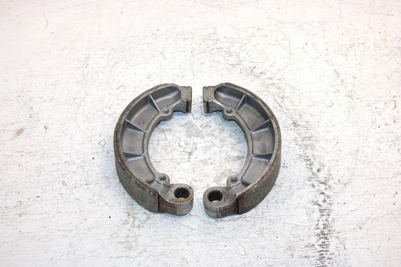 1986 Honda Trx 350 A Fourtrax 4x4 Oem Rear Brake Pads 06430-MM8-881 AH43