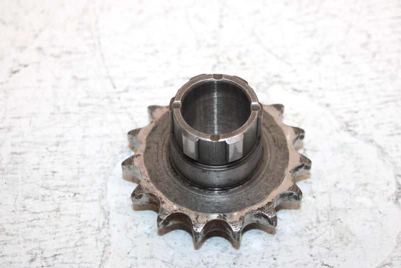 1985 Honda Atc 110 Oem 15T Drive Gear 23801-459-770 AH68