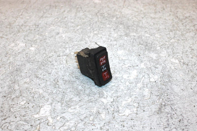 2019 Polaris Ranger 900 Xp Oem 4x4 Selector Switch 4012747 XP6