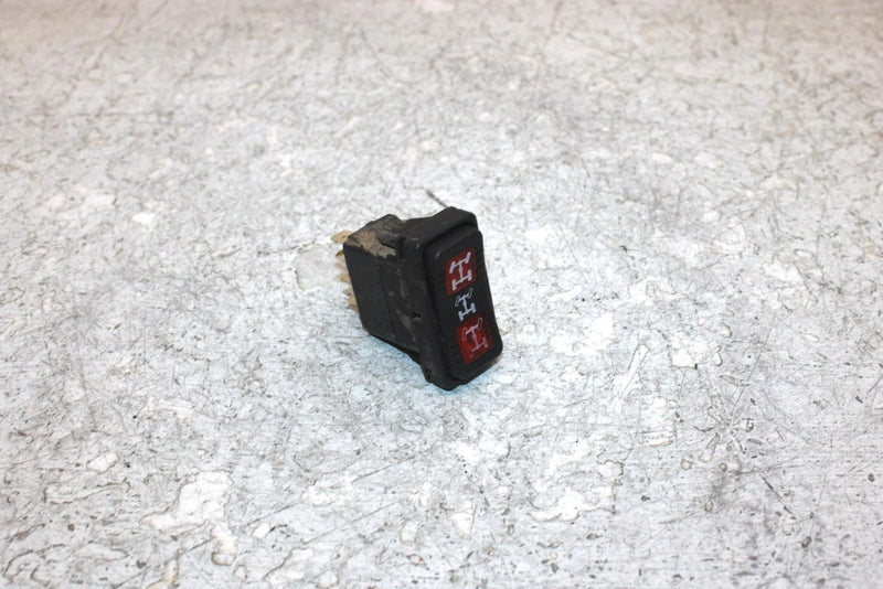 2019 Polaris Ranger 900 Xp Oem 4x4 Selector Switch 4012747 XP6