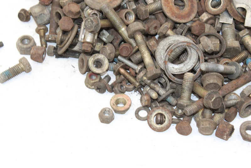 2000 Polaris Xplorer 400 Oem Nut Bolt Spacer Hardware Kit AP200