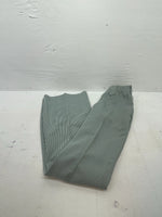 New Vintage Green Checkered Dickson Jenkins Polyester Pants #535 ZZ-63