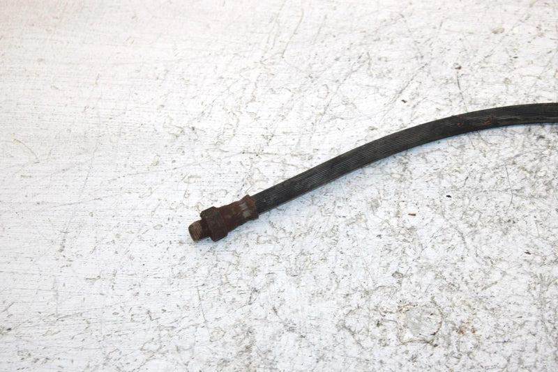 1998 Polaris Trail Blazer Oem Front Upper Brake Line 1930762 AP155