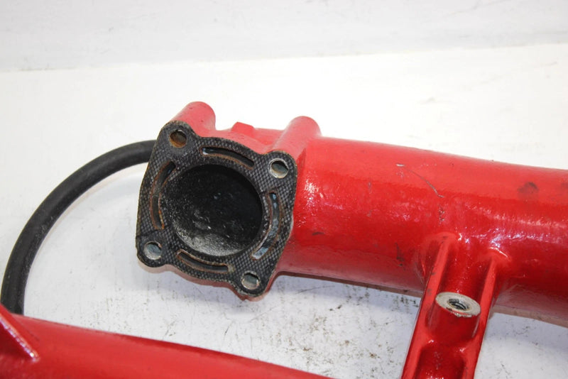 2001 Polaris Virage Oem Expansion Chamber 1261023-093 JP28
