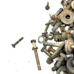 1986 Polaris Trail Boss 250R OEM Nut Bolt Spacer Hardware Kit AP207