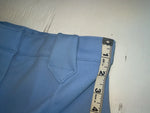 New Vintage Blue Panhandle Sim Polyester Pants XX-2