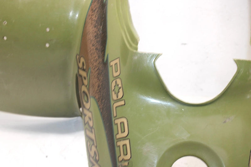 1999 Polaris Sportsman 325 Oem Front Fender 2631987-191 2632299-191 AP16