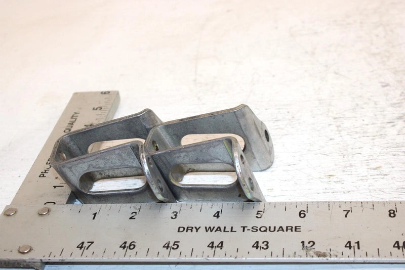 97 Yamaha Vmax700 Triple Oem Front Upper Mount Bracket Pair 8CH-21415-00-00 SY10