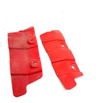 2007 Arctic Cat 700 4x4 Automatic EFI OEM Rear Axle Shield Set 0441-755 AA33