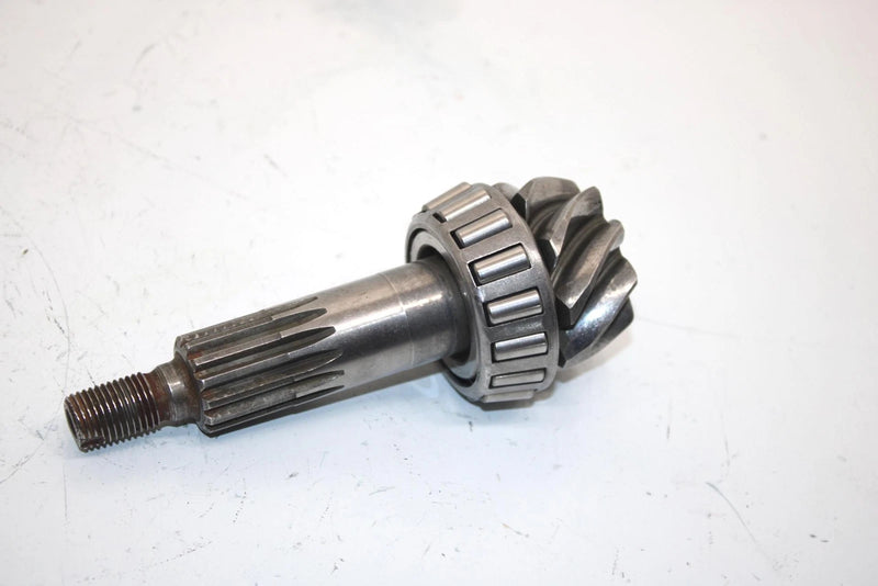 94 Yamaha  Kodiak 400 4wd Oem Front Gear Case Gears 2HR-W4614-00-00 AY27