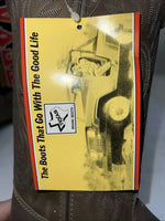 New Women’s Grey Texas Imperial Cowboy Boots. 4952 6.5 6 1/2 M. 19-141