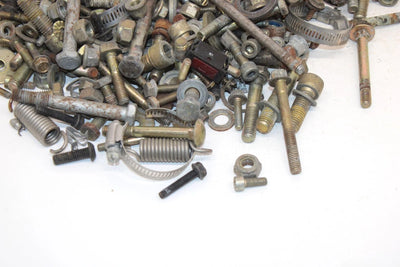 2002 Ski-doo Mxz 500 Oem Nut Bolt Spacer Hardware Kit SS16