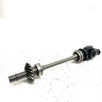 98-02 Arctic Cat 500 4x4 Automatic OEM Secondary Front Driveshaft 3402-512 AA32