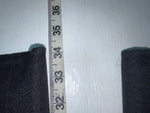 New Vintage Black Mesquite Polyester Pants #5511 VV-109