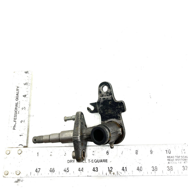 87-06 Suzuki Quadsport 80 OEM Left Steering Knuckle 51240-40B00 AS38