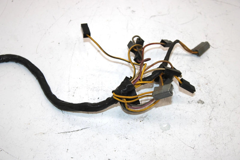 99 Ski-doo Mxz 670 Ho Oem Wiring Harness SS9