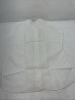 New Women’s White Sleeveless Star Riders English Riding Shirt. 16 G-59