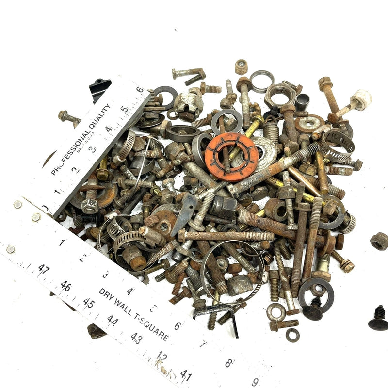 1995 Polaris Magnum 425 4X4 OEM Nut Bolt Spacer Hardware Kit AP201