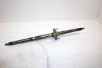 1985 Honda Atc 110 Oem Rear Wheel Axle 42310-968-680 AH68