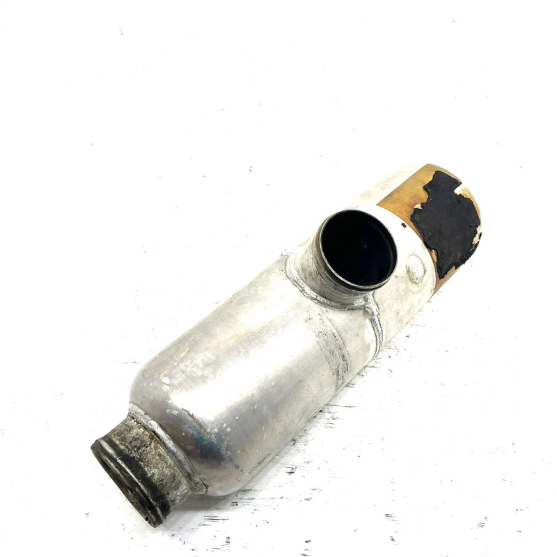 00-02 Yamaha WaveRunner GP1200 OEM Exhaust Water Lock Box F0X-67550-02-00 JY28