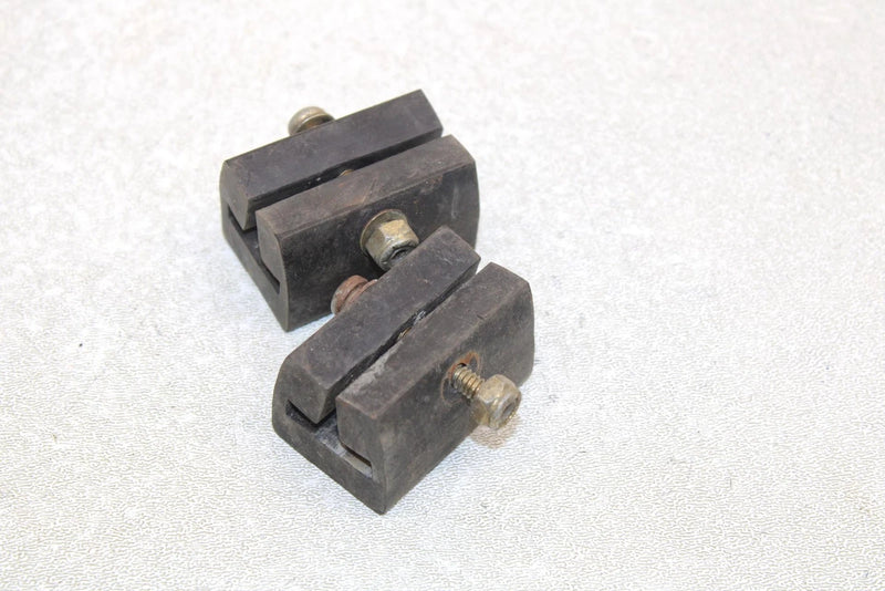 Polaris Oem Bump Stop With Bolts (Pair) 5521499 Q1305
