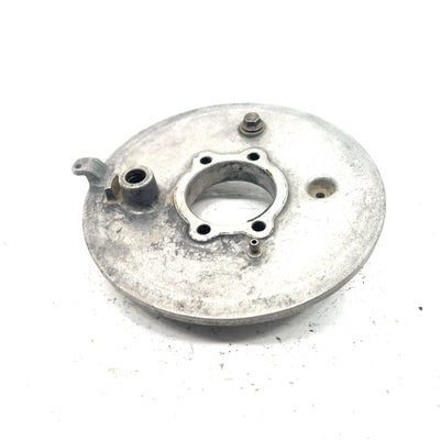 1996 Yamaha Kodiak 400 YFM400FW 4x4 OEM Rear Brake Plate 4SH-25321-00-00 AY64