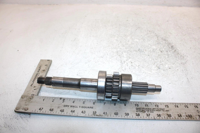 03 Kawasaki Prairie 650 Oem Transmission Input Shaft 13127-1304 13127-0053 AK26