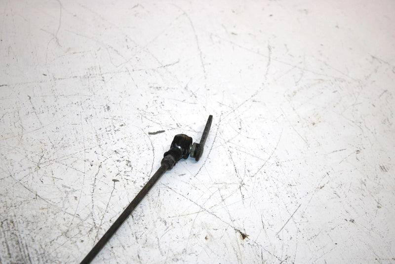 00 Kawasaki Bayou 300 4x4 OEM Shifter and Linkage 13259-1003 39110-1087 AK20