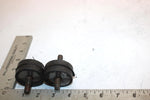 90 Polaris Classic 500 Oem Rear Engine Mount Dampner Pair 3110022 Q2972