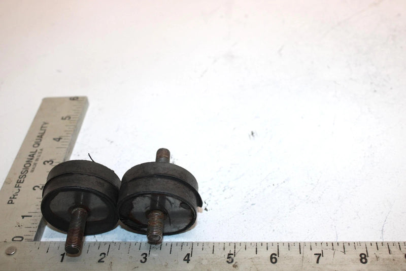90 Polaris Classic 500 Oem Rear Engine Mount Dampner Pair 3110022 Q2972